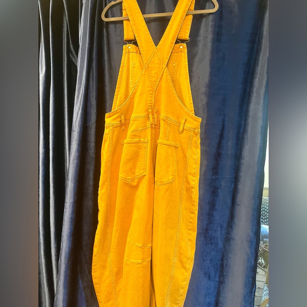 We The Free Good Luck Overalls - Picture 4 of 5